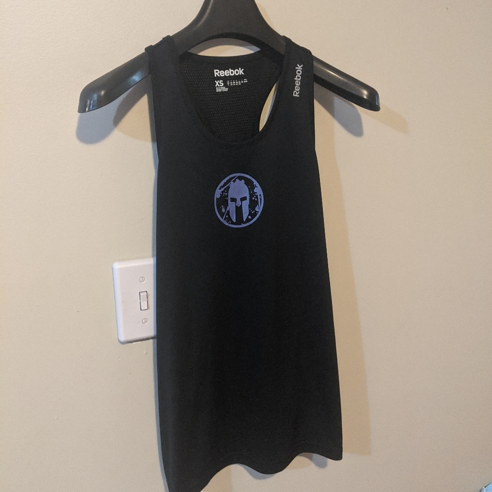 🌈10/$15🌈 Reebok Active Racerback Tank - Picture 2 of 6